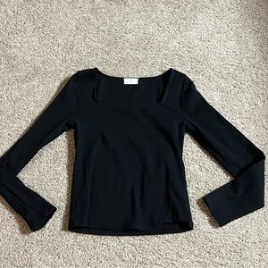 T.La Women’s Black Top